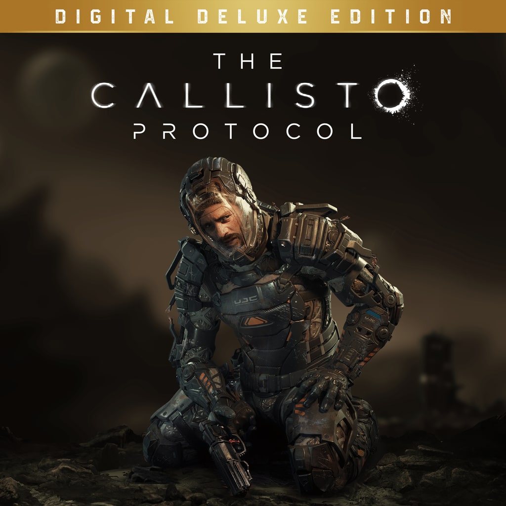 The Callisto Protocol - Digital Deluxe Edition (Game)