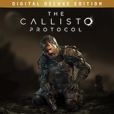 The Callisto Protocol™ - Digital Deluxe Edition PS5™ (日语, 韩语, 简体中文, 英语)