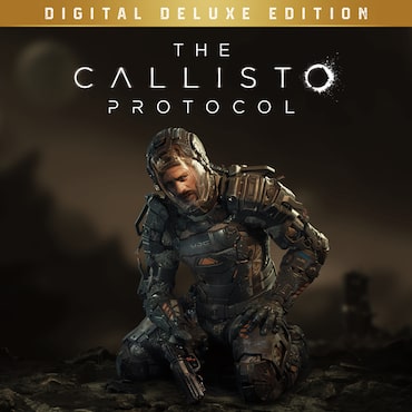 The Callisto Protocol™ - Digital Deluxe Edition PS4 cover image