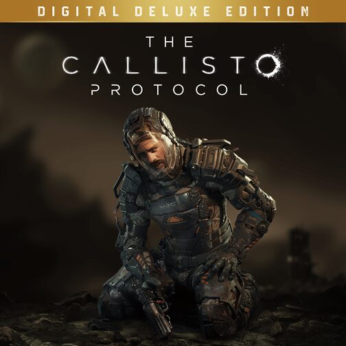 The Callisto Protocol™ - Digital Deluxe Edition PS4 cover image