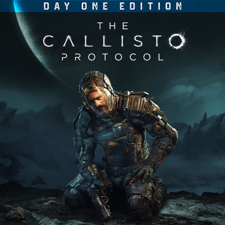 The Callisto Protocol - Day One Edition PS4 - PRE VENTA