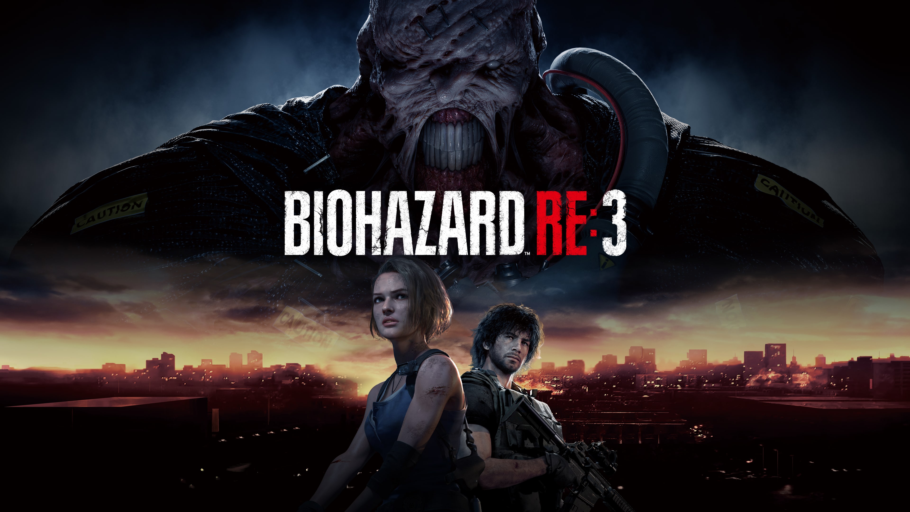 ps4 BIOHAZARD RE:3 Ｚversion