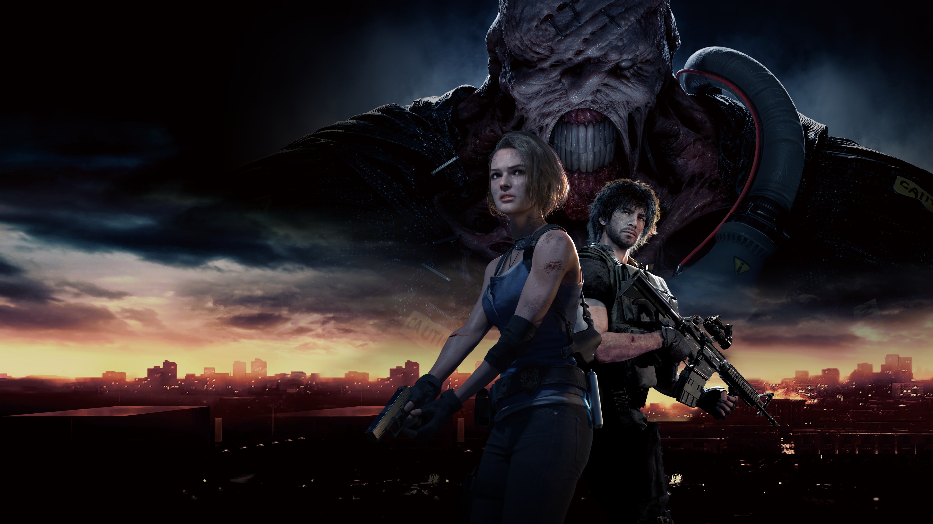 【For PS Plus】RESIDENT EVIL 3