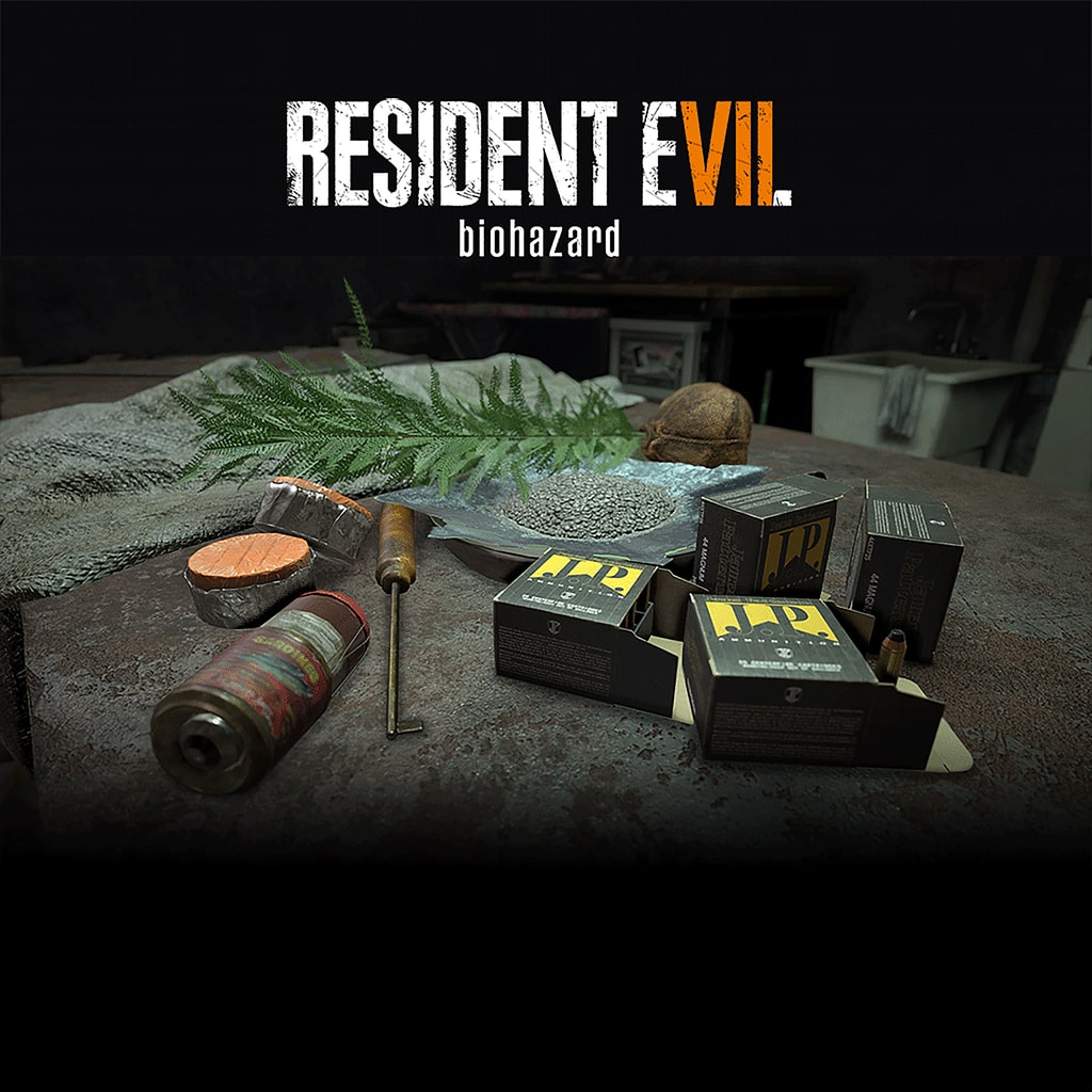 RESIDENT EVIL 7 Survival Pack: Action Set (Upgrade Only)