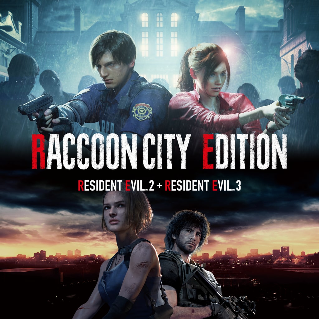 Playstation 3 - Resident Evil: Operation Raccoon City