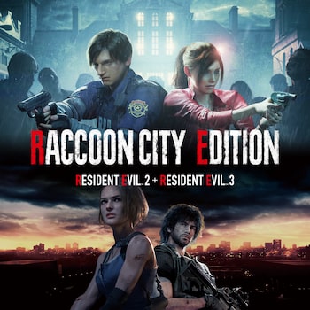 RACCOON CITY EDITION