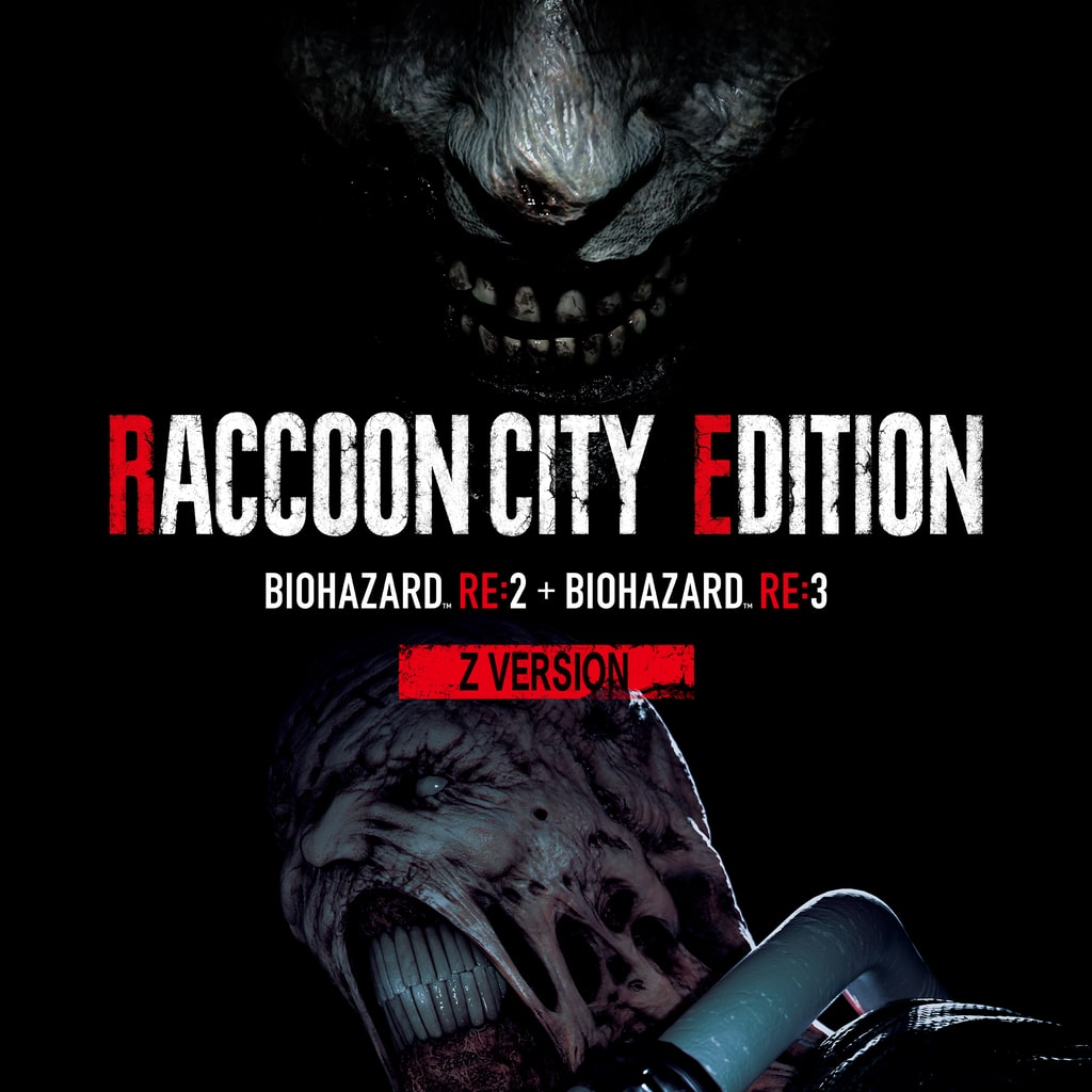 RACCOON CITY EDITION Z version