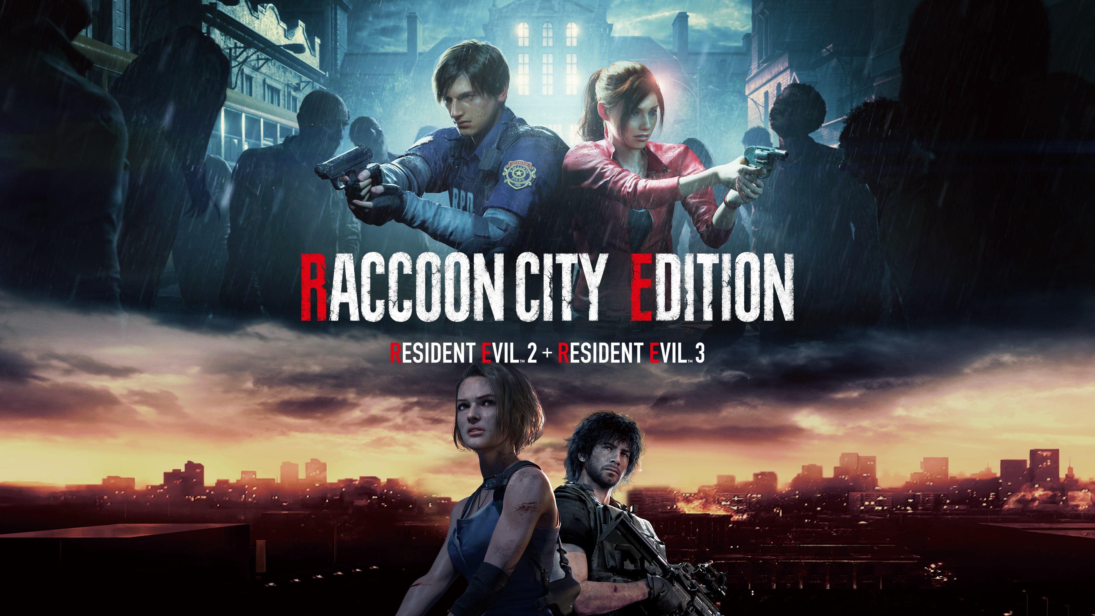 Resident Evil 3: Raccoon City Demo