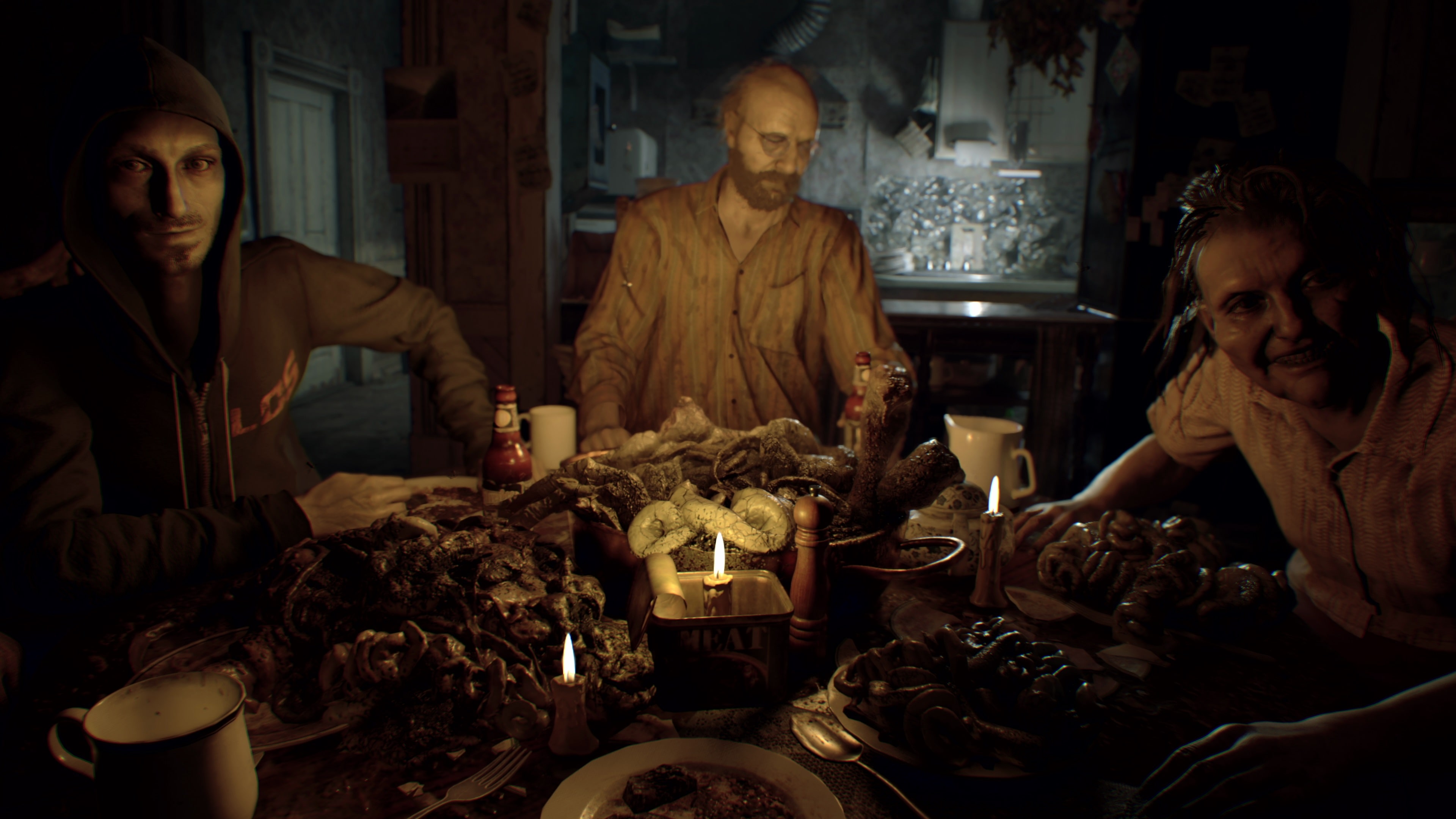 Resident Evil 7: Biohazard - Jogos para PS4 | PlayStation (Brasil)