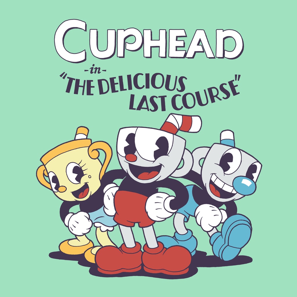 Cuphead - The Delicious Last Course