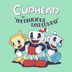 Cuphead - The Delicious Last Course cover image