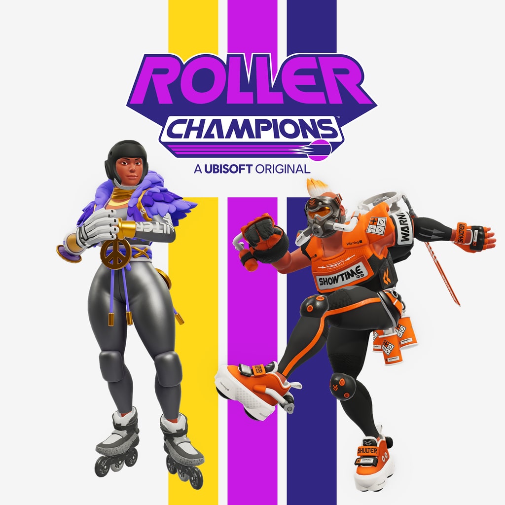 Roller Champions™ - PlayStation®Plus Pack