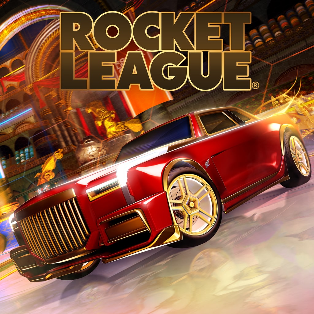 Rocket League® (English, Korean, Japanese)