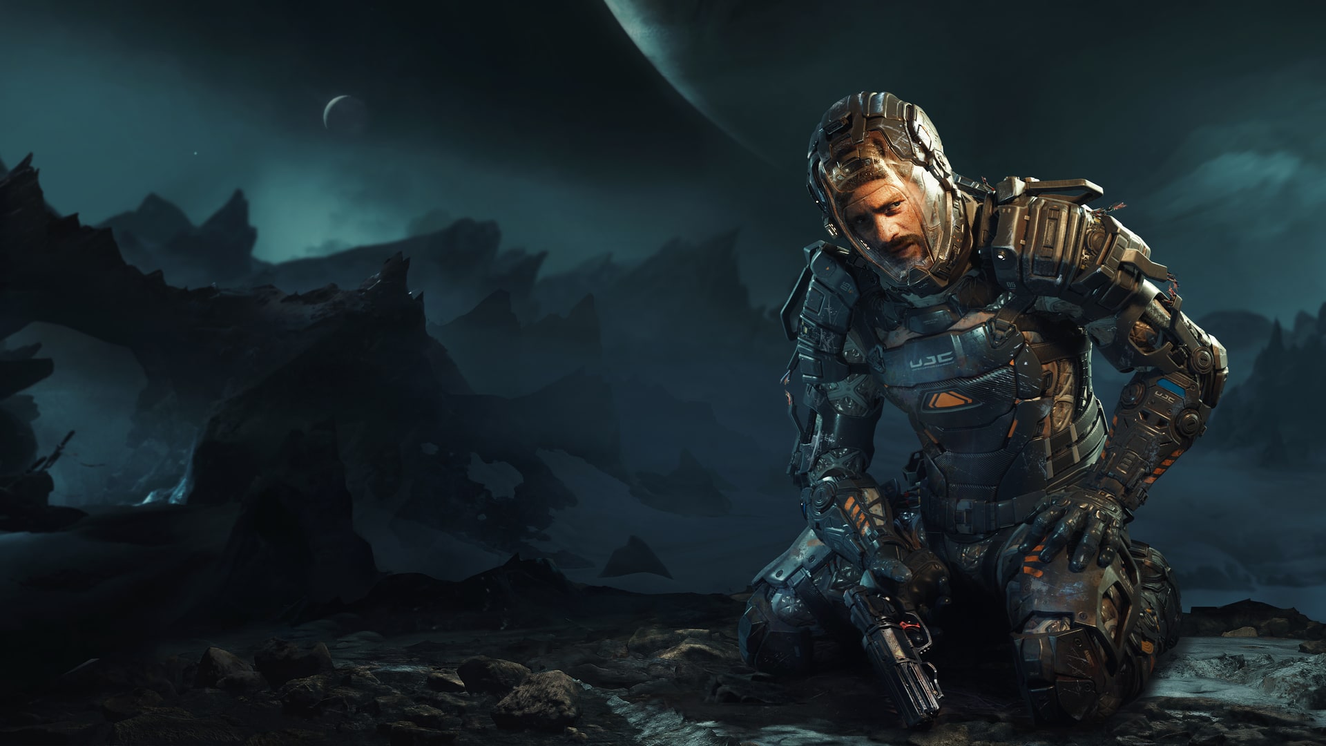 Explore the Best Gears_of_war_5 Art