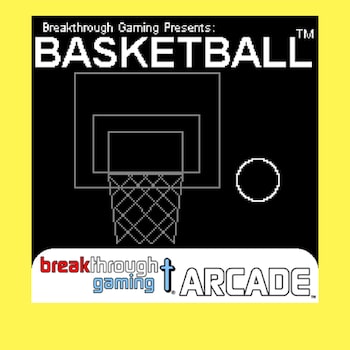 Basketball - Breakthrough Gaming Arcade