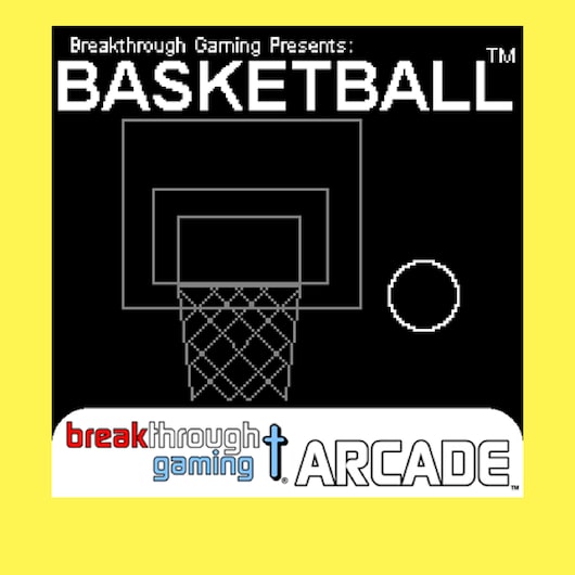 Basketball - Breakthrough Gaming Arcade for playstation