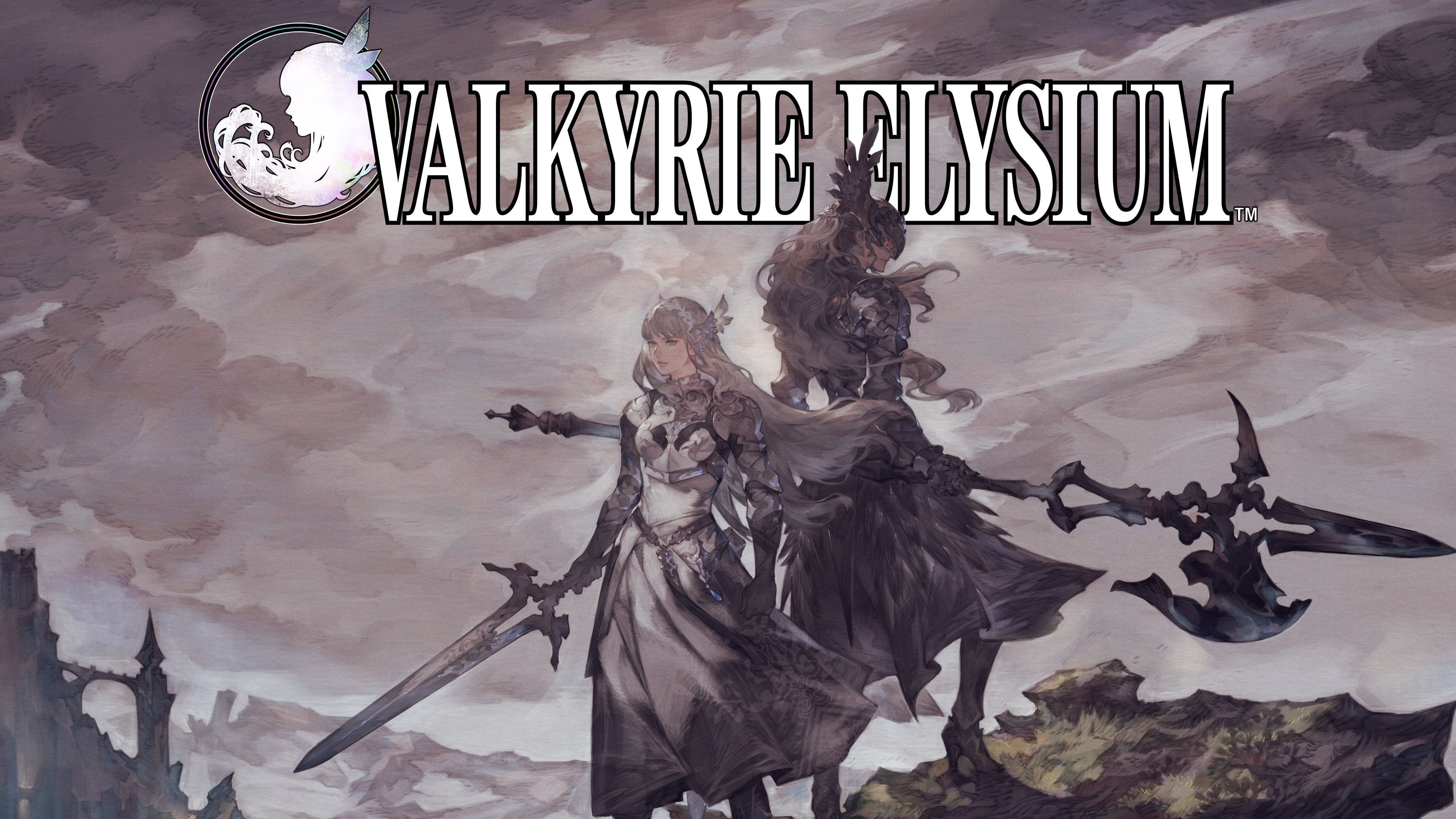  Valkyrie Elysium PlayStation 4 with Free Upgrade to the Digital  PS5 Version : Square Enix LLC: Video Games