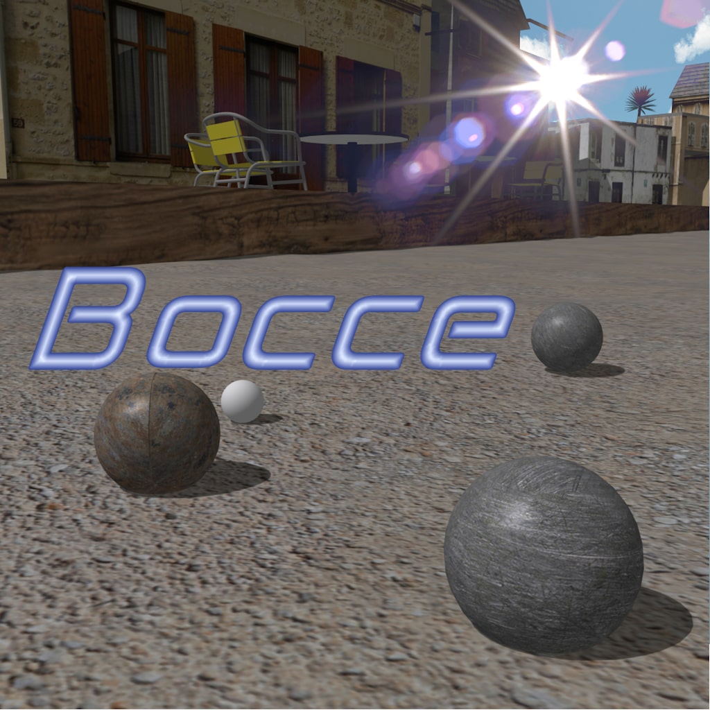 Bocce - Bochas