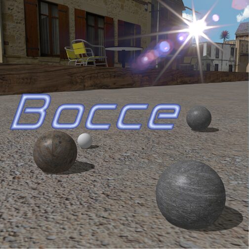 Bocce cover image