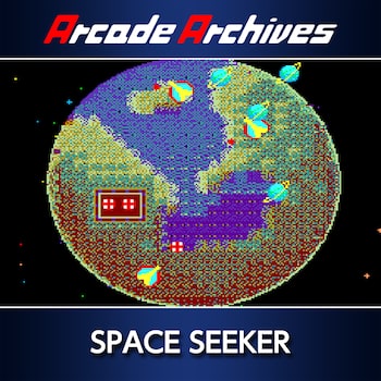 Arcade Archives SPACE SEEKER