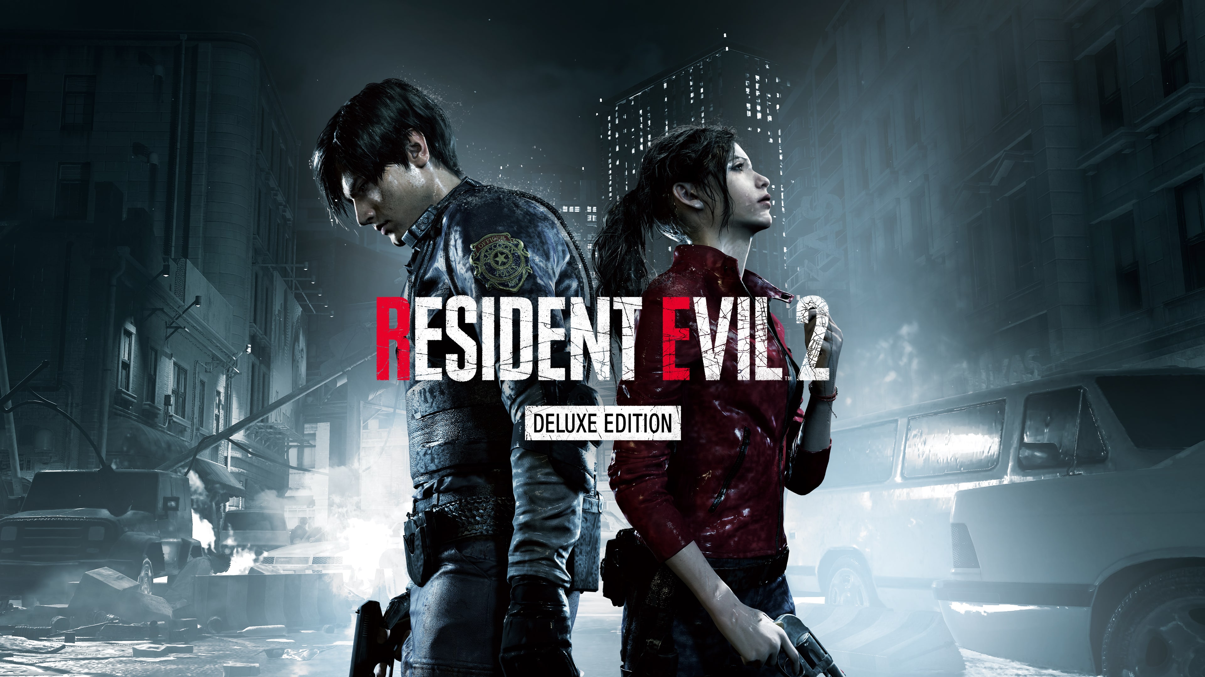 Psn resident on sale evil 2