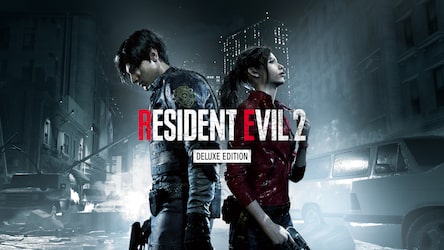 RESIDENT EVIL 2