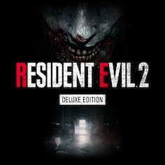 RESIDENT EVIL 2 Deluxe Edition (簡體中文, 韓文, 英文, 泰文, 繁體中文, 日文)