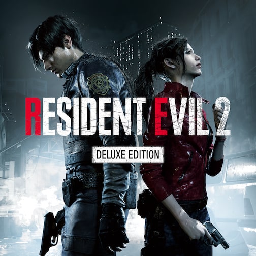 RESIDENT EVIL 2 Deluxe Edition cover image