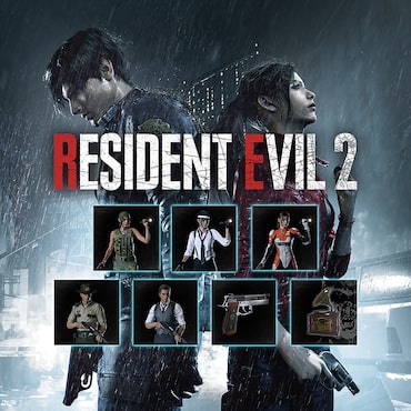 Resident Evil 2 Extra DLC Pack cover image