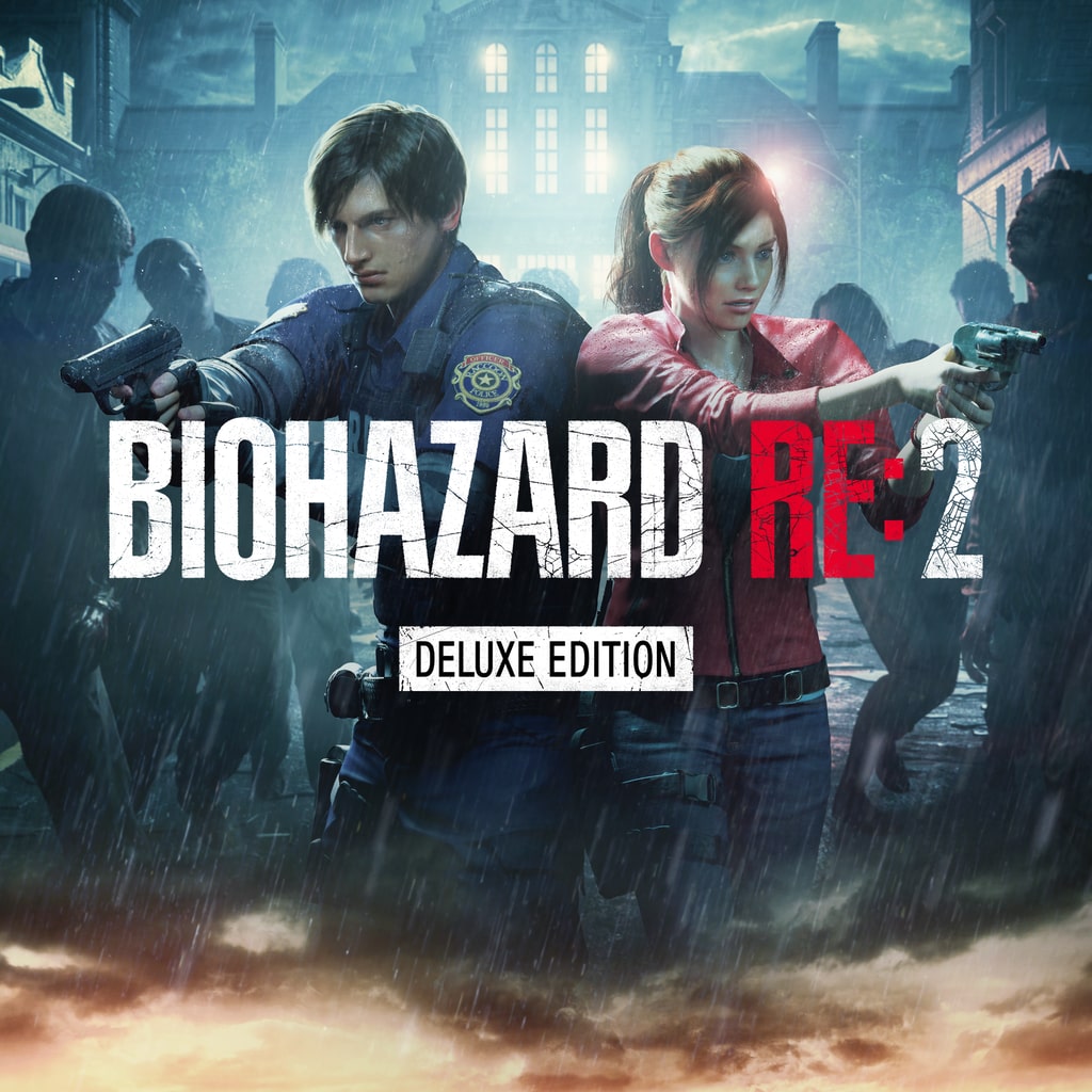 BIOHAZARD RE:2 Z Version