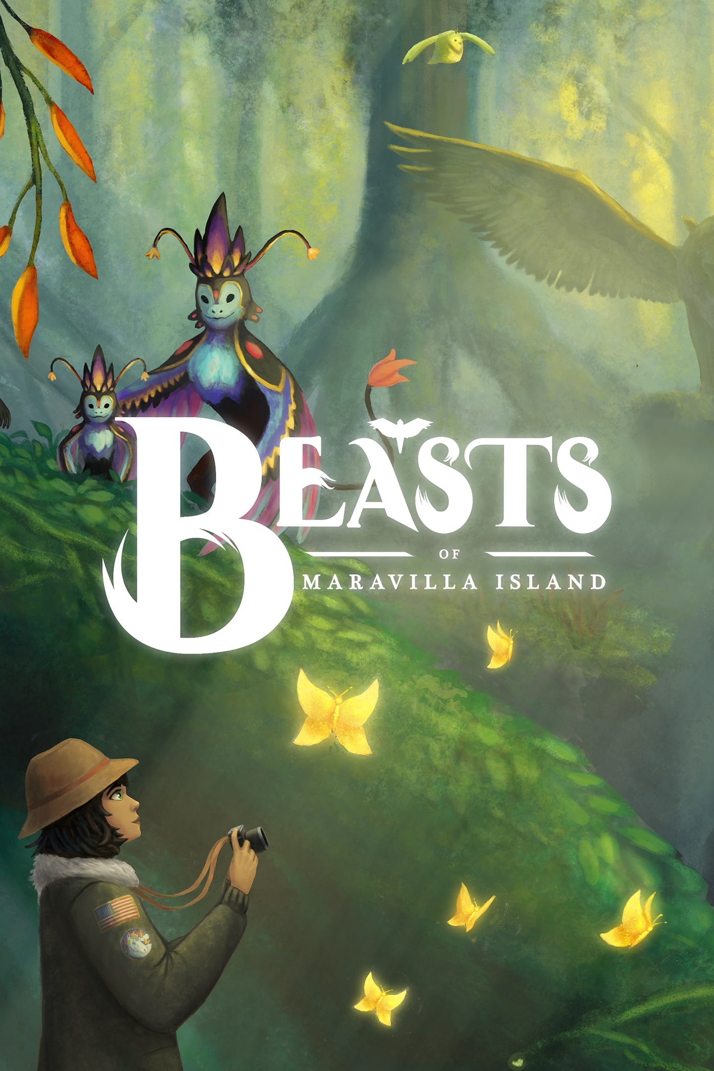 Beasts of Maravilla Island  PS5 Review for The Gaming Outsider