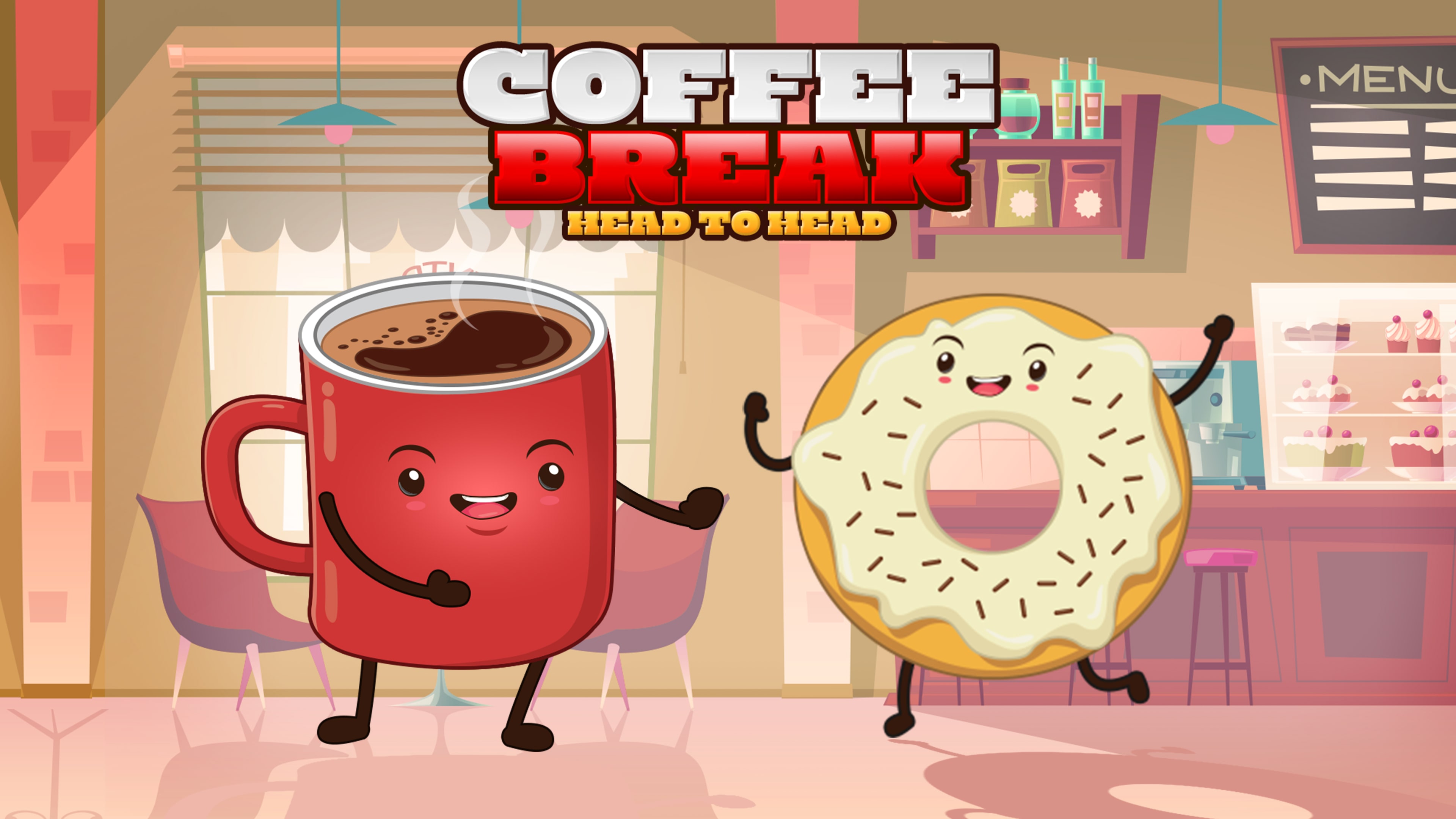 Coffee Break Head to Head - Avatar Full Game Bundle