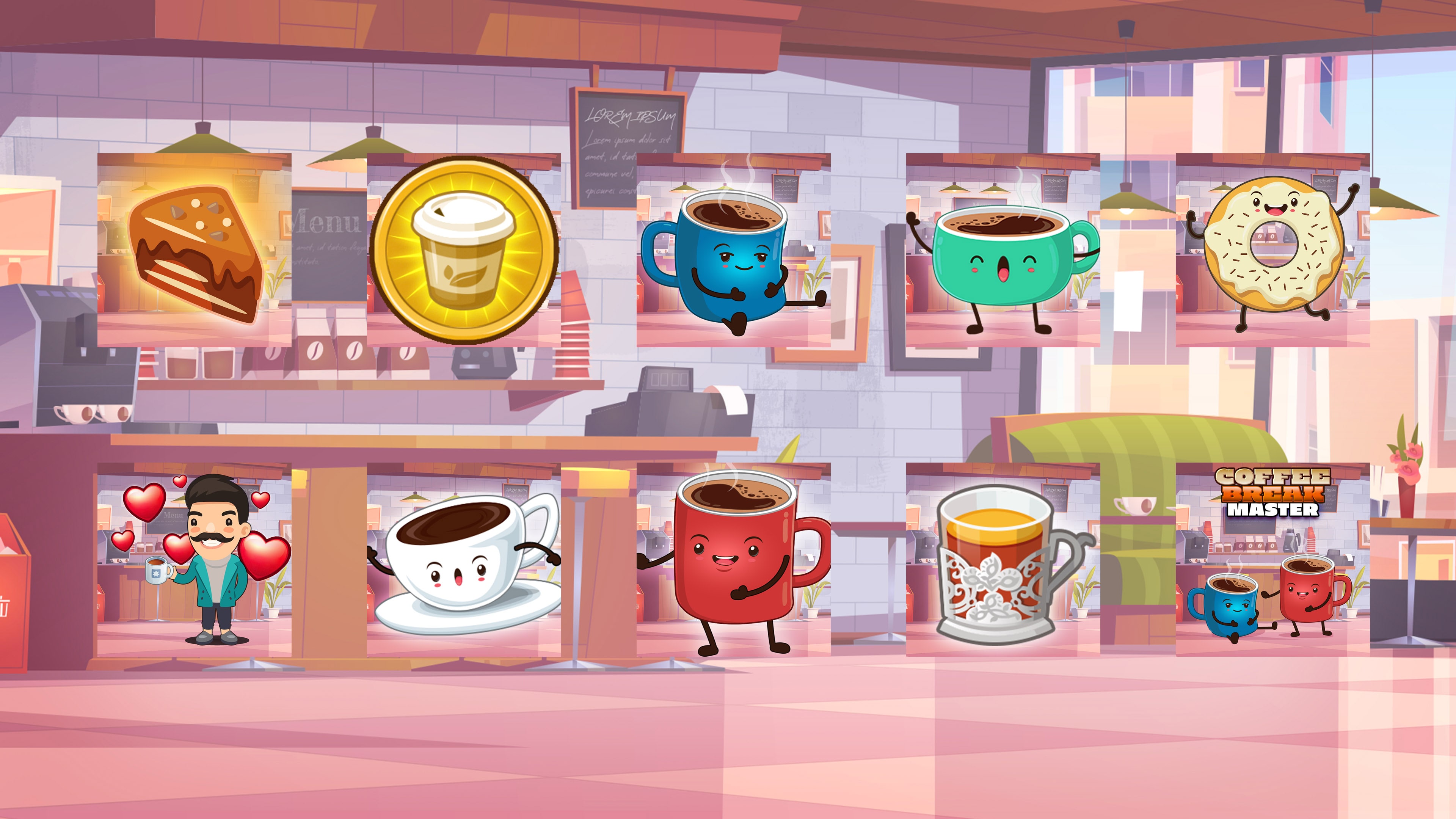 Jogos Casuais Online - Tenha um exelente Coffe Break