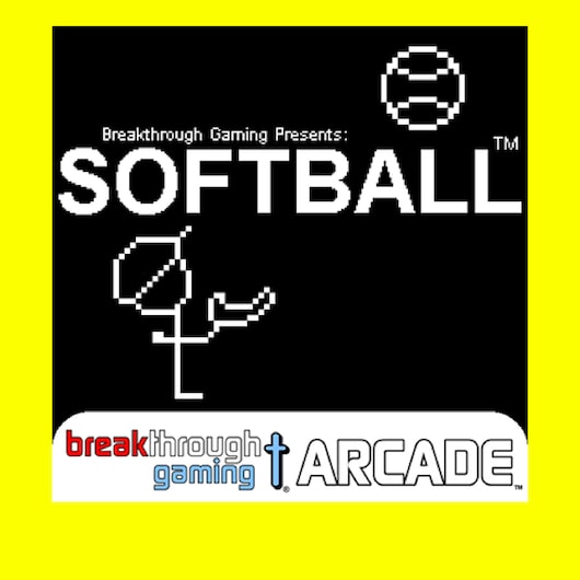 Softball - Breakthrough Gaming Arcade for playstation