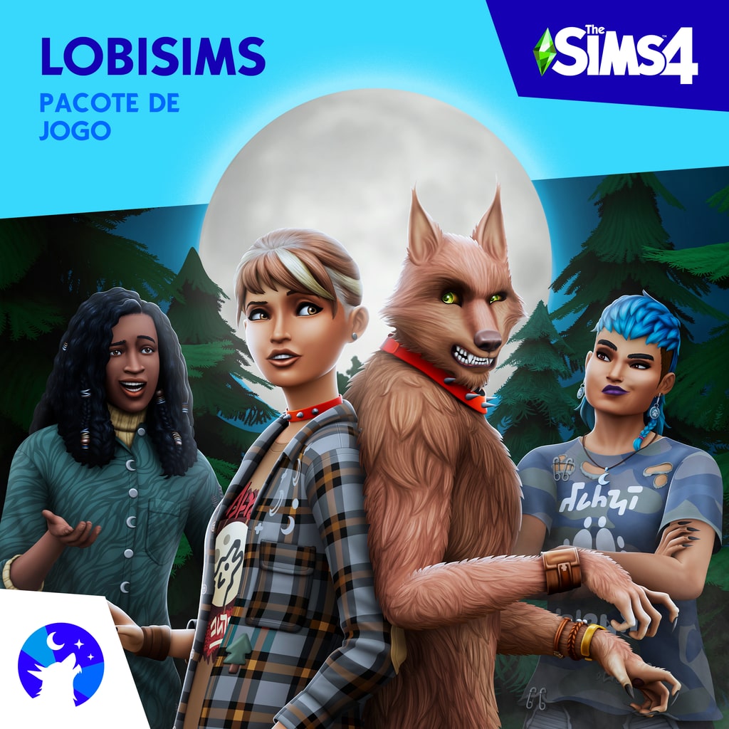 Comprar o The Sims™ 4 Pacote de Jogo LobiSims