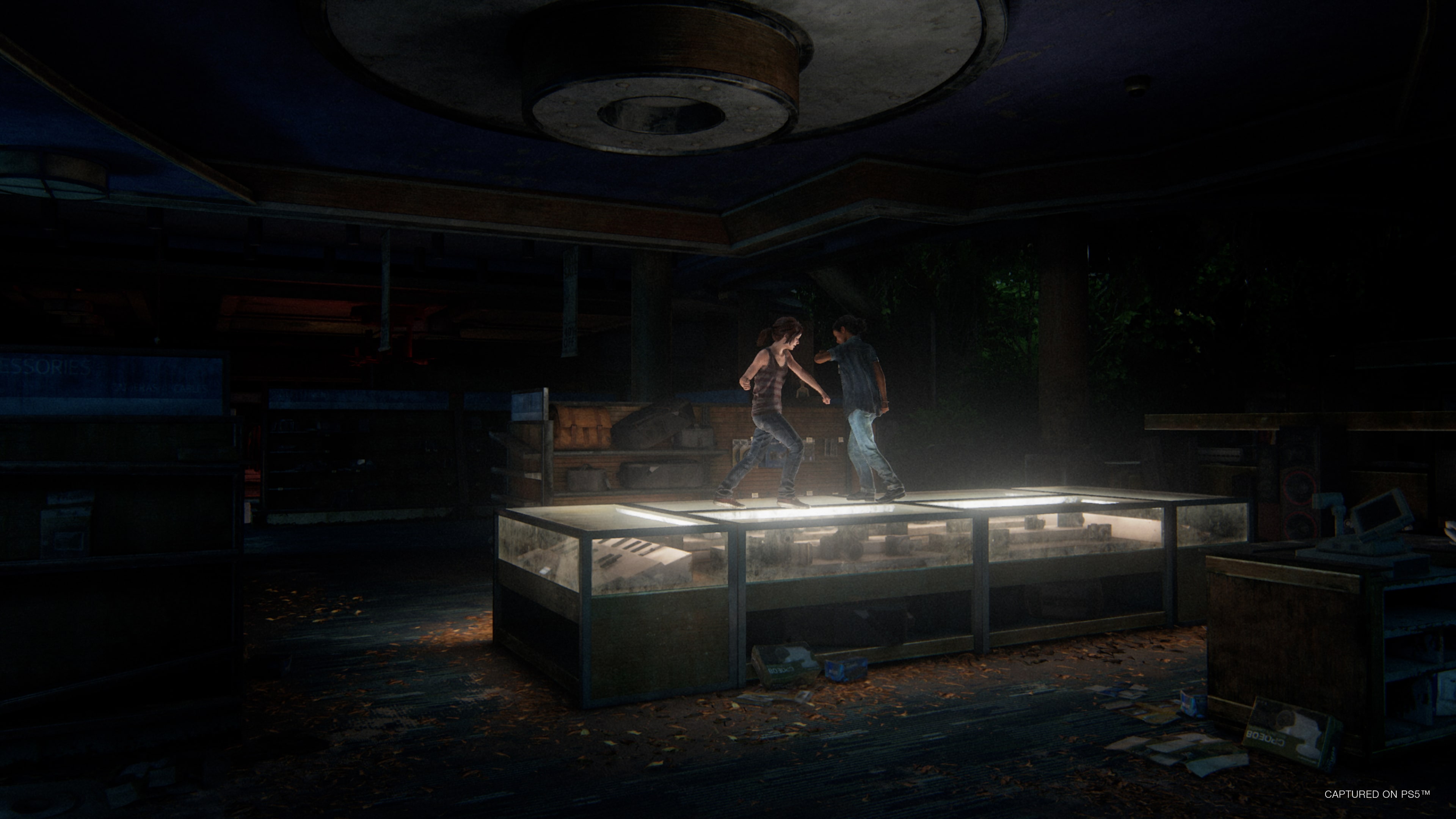 Jogo The Last of Us: Part I - PS5 - Curitiba - Jogo The Last of Us