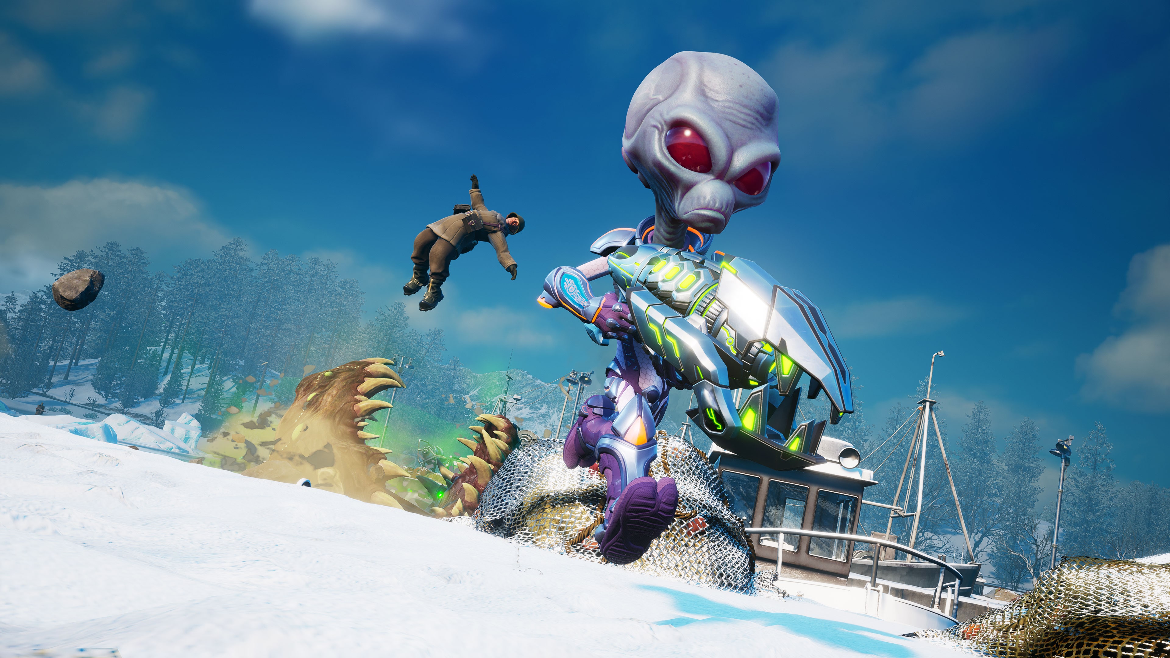 Destroy all humans reprobed. Destroy all Humans 2 reprobed. Игра destroy all Humans! 2 Reprobed. Destroy all Humans 2 reprobed 2022. Destroy all Humans 2 ps4.