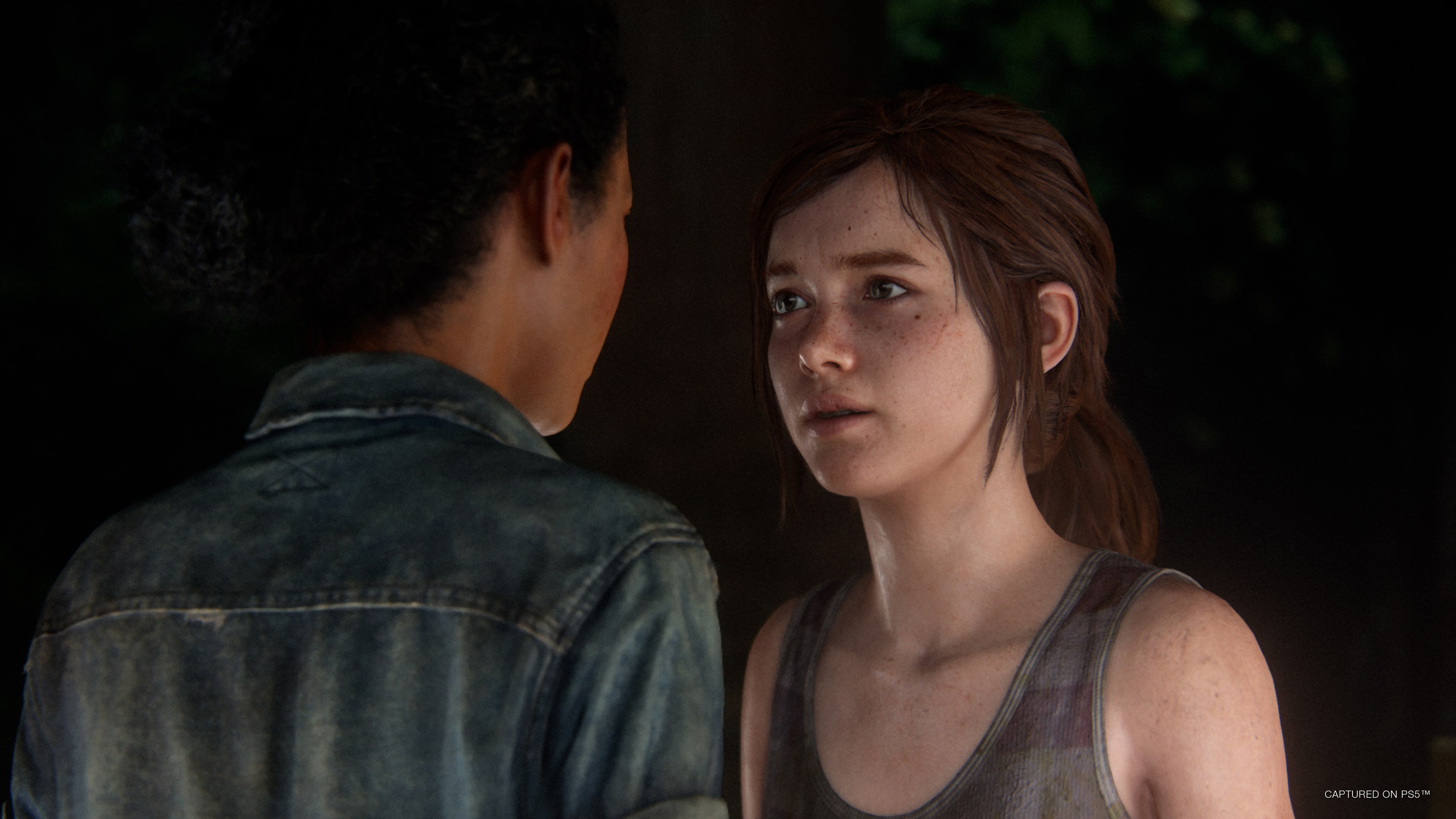 Jogo The Last of Us: Part I - PS5 - Curitiba - Jogo The Last of Us