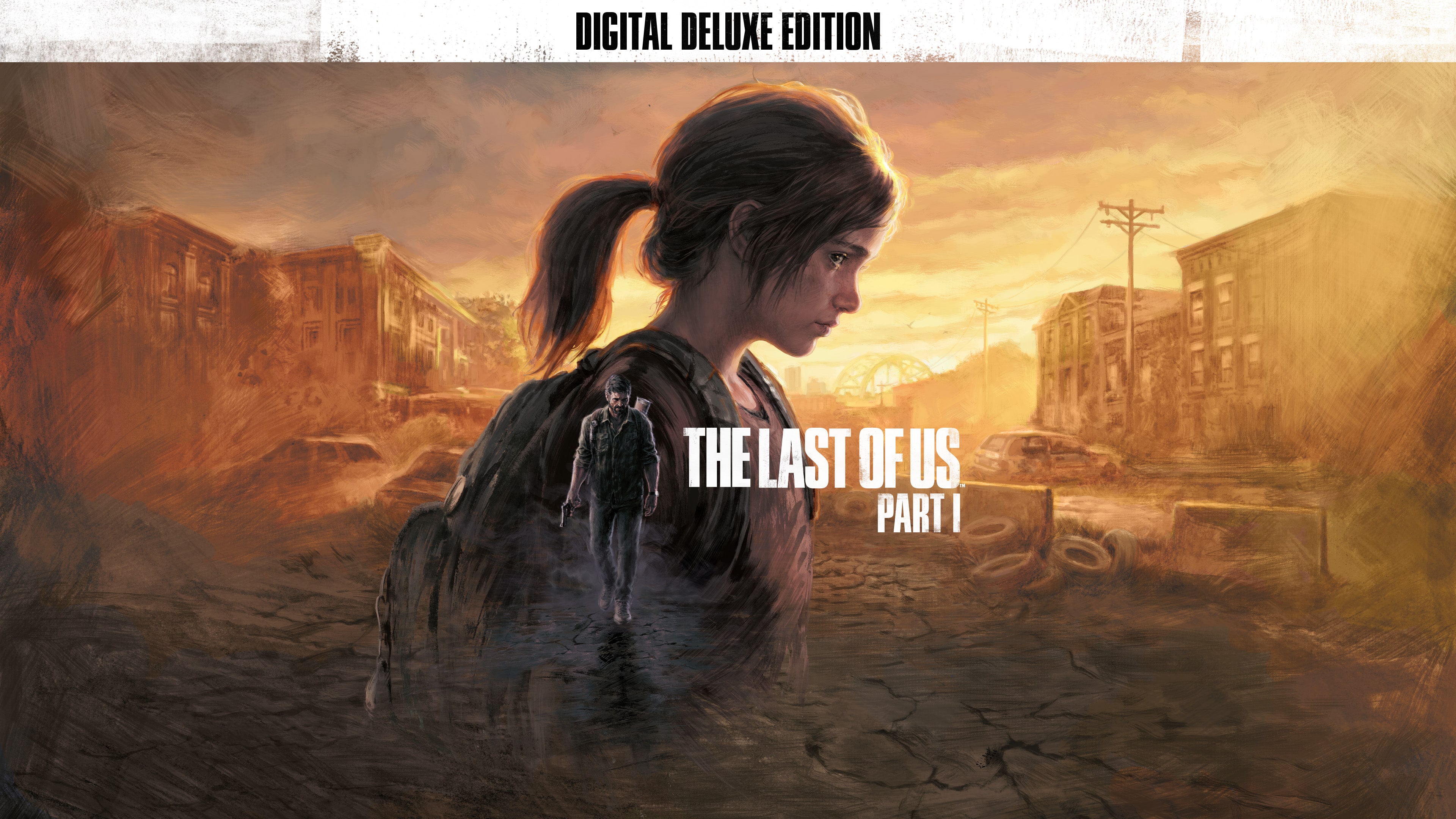 Camiseta Ellie The Last of Us 1 Ps5 / Serie