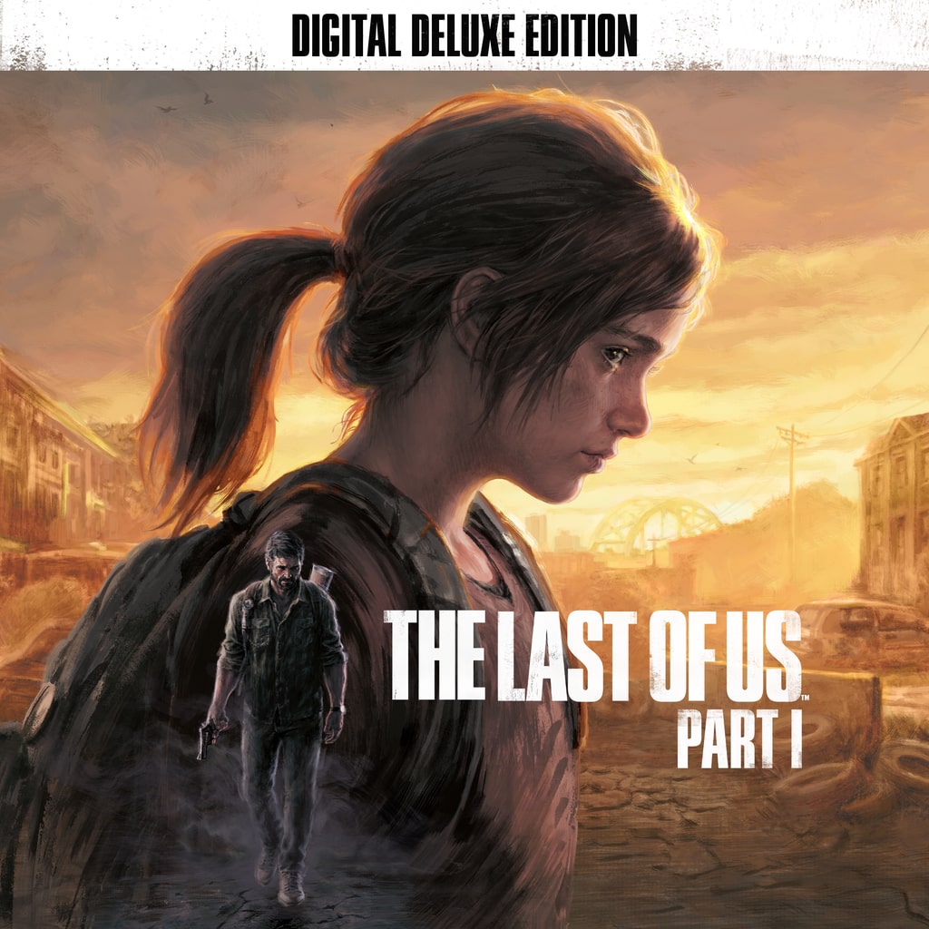 The Last of Us Playstation