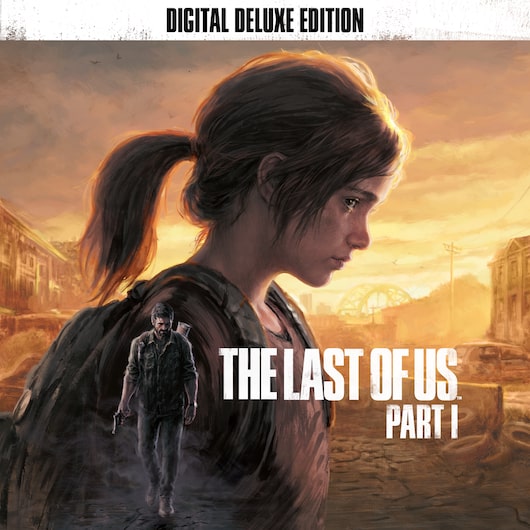 The Last of Us™ Part I Digital Deluxe Edition for playstation