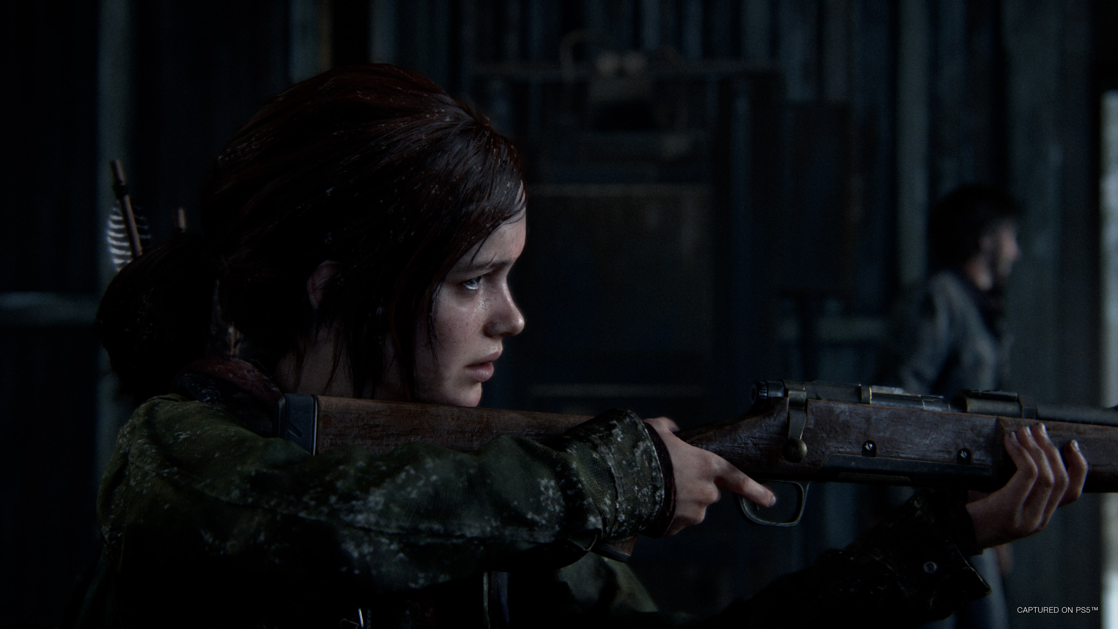 Here's 7 minutes of The Last Of Us: Part 1's remake