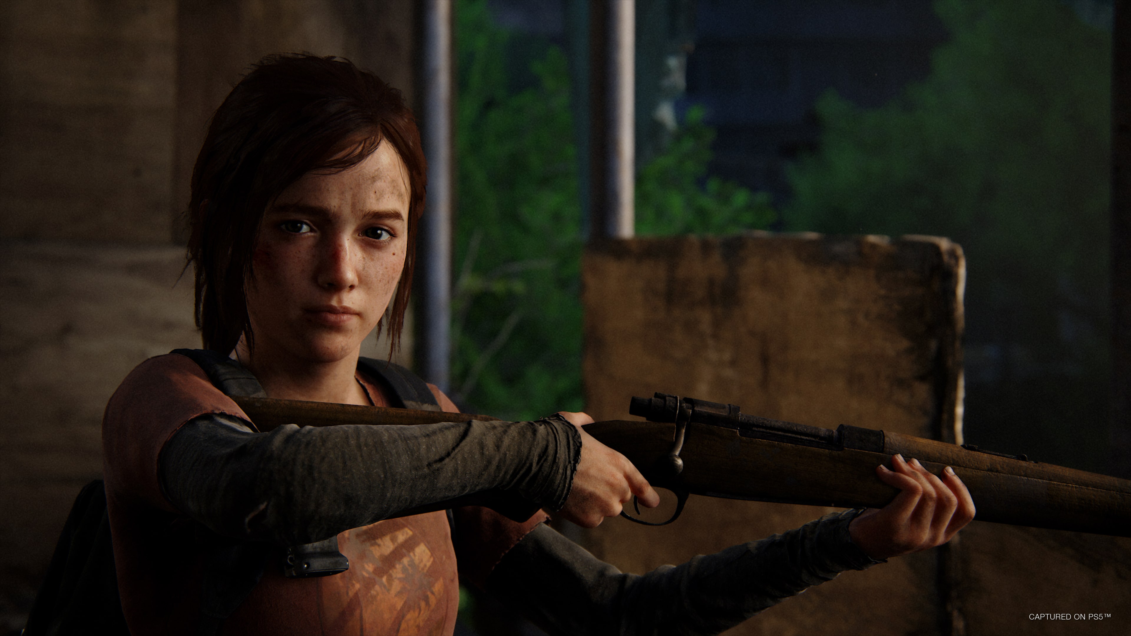 Играй последний. Ремейк the last of us 1. Элли the last of us 1 Remake.