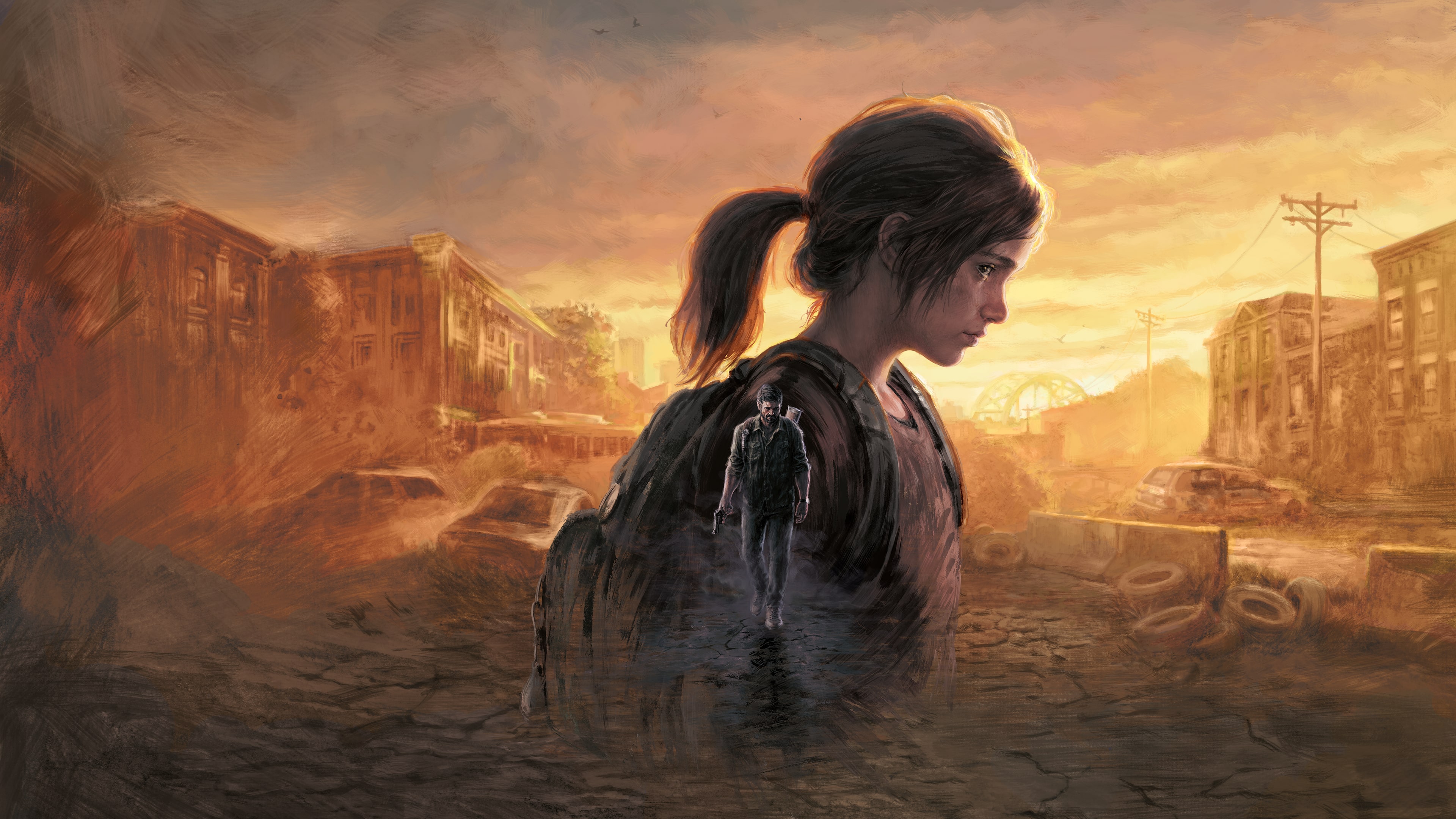 《The Last of Us™ Part I》数字豪华版 (泰语, 韩语, 简体中文, 繁体中文, 英语)