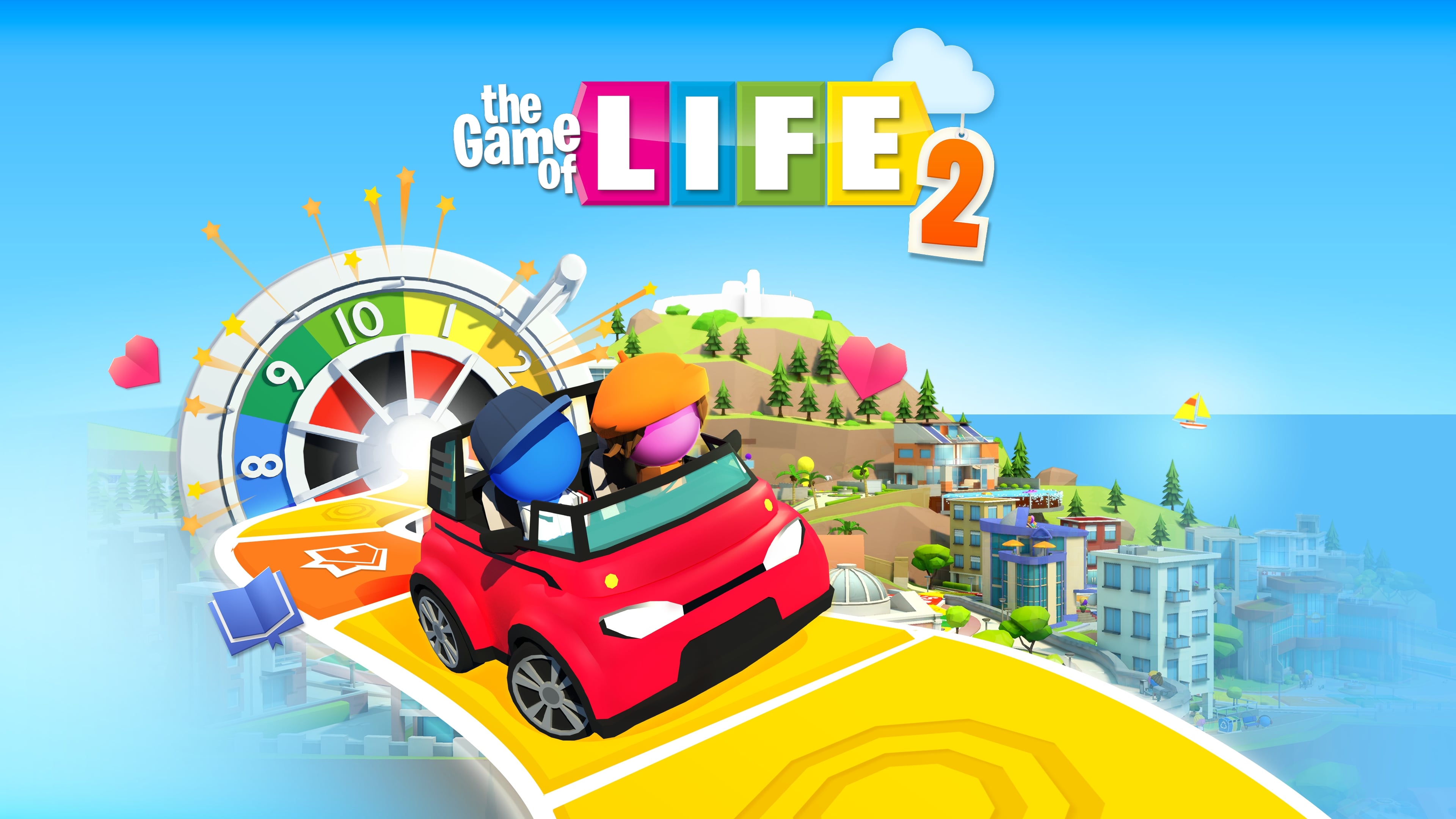 O Jogo da Vida - The Game of Life