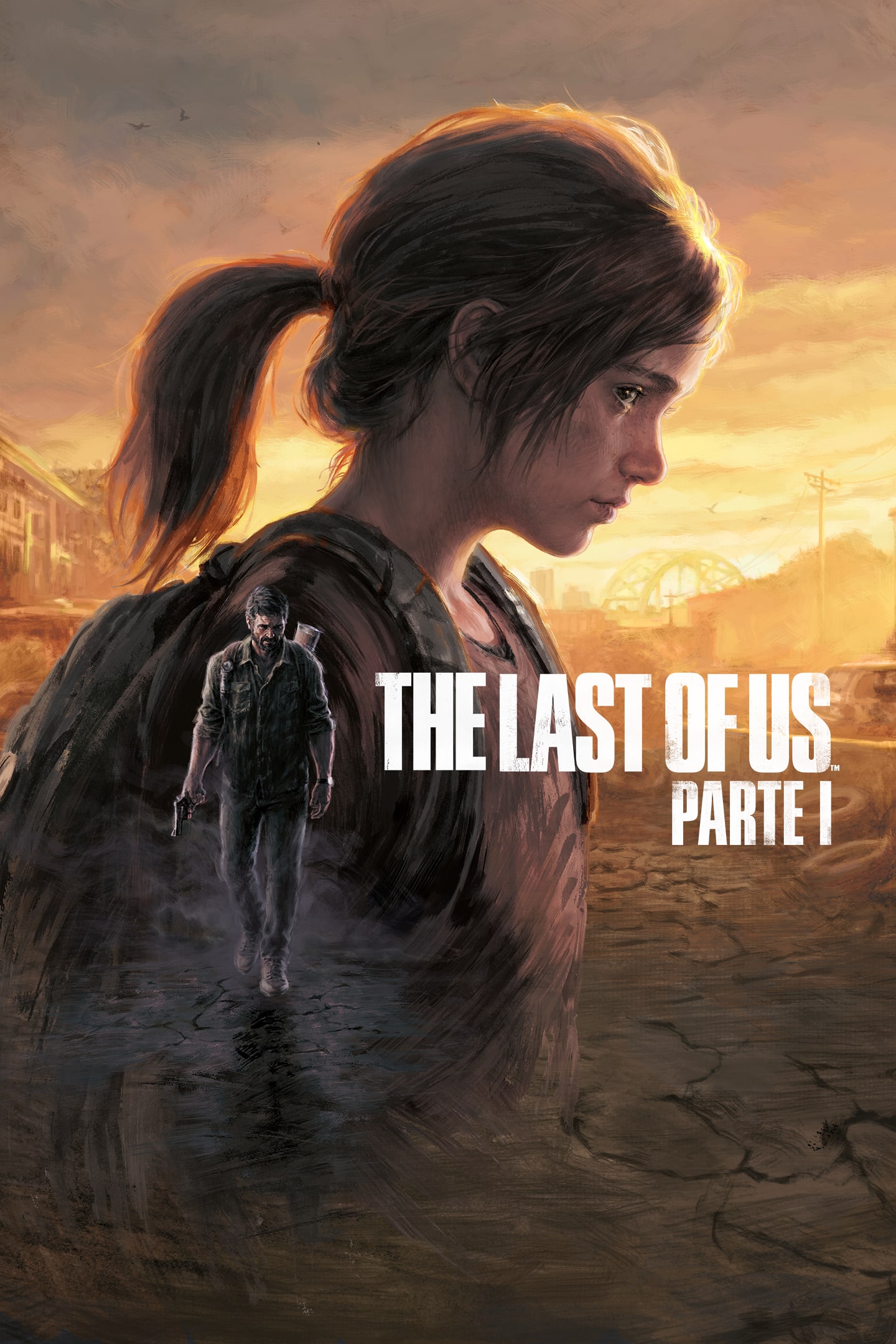 Jogo The Last of US, Parte 1, PS5 - Sony - Jogos de Ação