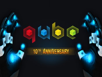 Q.U.B.E. 10th Anniversary