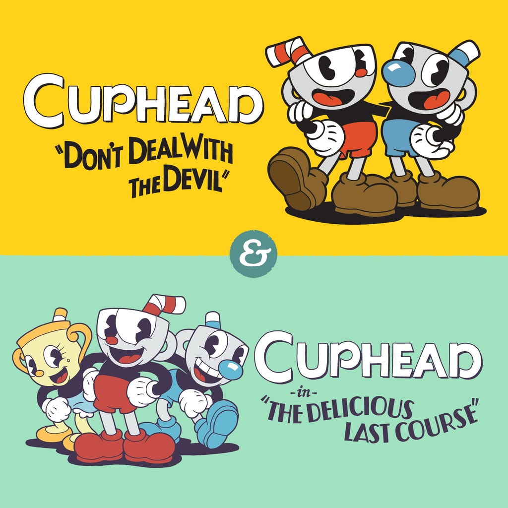 Cuphead & The Delicious Last Course (遊戲)