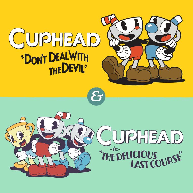 Cuphead And The Delicious Last Course Ps4 Digital 