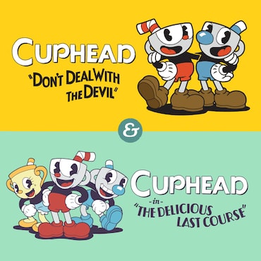 Cuphead & The Delicious Last Course cover image